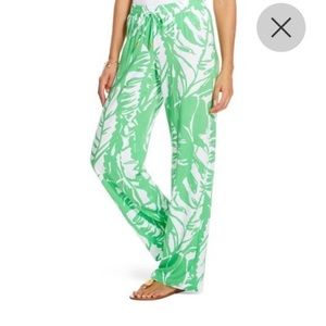 Lilly Pulitzer For Target Palm Pants